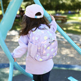 Jan & Jul Mini Backpack - Macarons-XBM-MCR-Pumpkin Pie Kids Canada