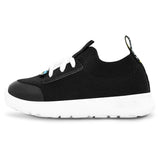 Jan & Jul RainRunners WP Sneaker - Black-SWS-BLK 6-Pumpkin Pie Kids Canada
