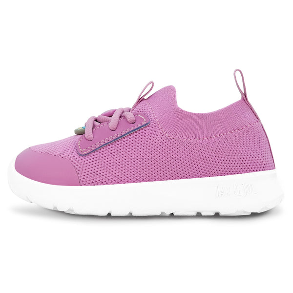 Jan & Jul RainRunners WP Sneaker - Magenta Magic-SWS-MGM 6-Pumpkin Pie Kids Canada