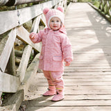 Jan & Jul Stay-Put Cozy Booties - Prairie Flowers-BSA-PFL S-Pumpkin Pie Kids Canada