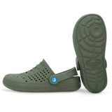 Jan & Jul SunLite Slip-On - Sage Green-Pumpkin Pie Kids Canada