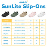 Jan & Jul SunLite Slip-On - Sage Green-Pumpkin Pie Kids Canada