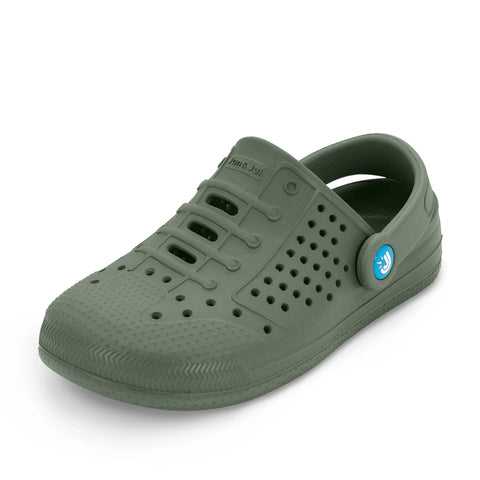 Jan & Jul SunLite Slip-On - Sage Green-Pumpkin Pie Kids Canada