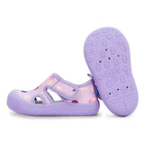 Jan & Jul SunnyBreeze Sandals - Lavender Ice Cream-Pumpkin Pie Kids Canada