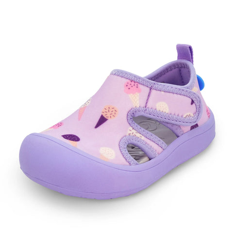 Jan & Jul SunnyBreeze Sandals - Lavender Ice Cream-Pumpkin Pie Kids Canada