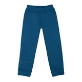 Jan & Jul Thermal Base Layer Pants - Deep Blue-Pumpkin Pie Kids Canada