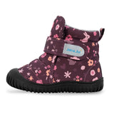 Jan & Jul Toasty-Dry Booties - Bunny Blooms-BTB-BUB 6-Pumpkin Pie Kids Canada
