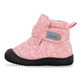 Jan & Jul Toasty-Dry Booties - Prairie Flower-Pumpkin Pie Kids Canada