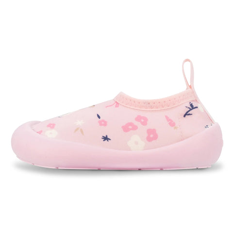 Jan & Jul Water Play Shoes - Bunny Flowers-SPW-BUF 3-Pumpkin Pie Kids Canada