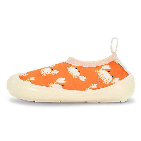 Jan & Jul Water Play Shoes - Crab-Pumpkin Pie Kids Canada