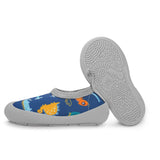 Jan & Jul Water Play Shoes - Dino Buddies-Pumpkin Pie Kids Canada