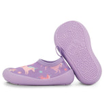 Jan & Jul Water Play Shoes - Purple Unicorn-Pumpkin Pie Kids Canada