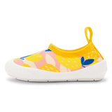 Jan & Jul Water Play Shoes - Summer Citrus-SPW-SCS 4-Pumpkin Pie Kids Canada