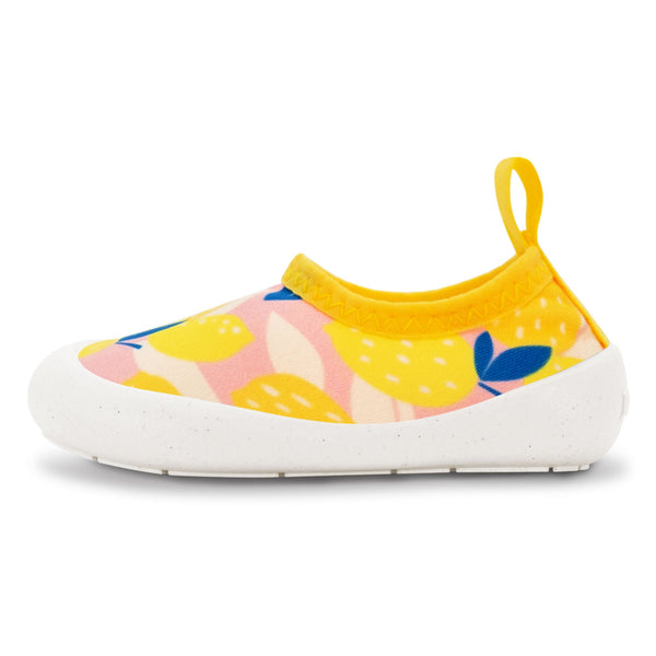 Jan & Jul Water Play Shoes - Summer Citrus-SPW-SCS 4-Pumpkin Pie Kids Canada