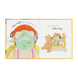 Jellycat All Kinds of Grumpy Book-BK4AKG-Pumpkin Pie Kids Canada
