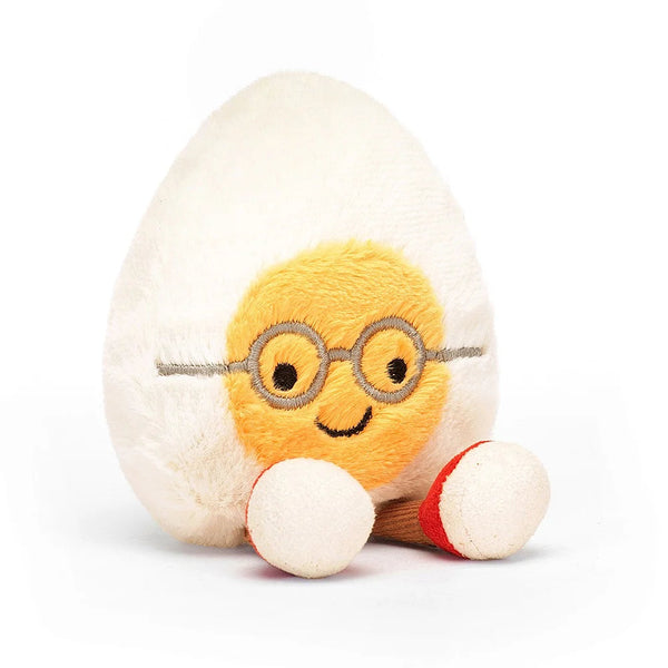 Jellycat Amuseable Boiled Egg - Geek-Pumpkin Pie Kids Canada