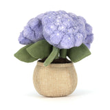 Jellycat Amuseable Hydrangea-A2HYD-Pumpkin Pie Kids Canada