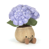 Jellycat Amuseable Hydrangea-A2HYD-Pumpkin Pie Kids Canada