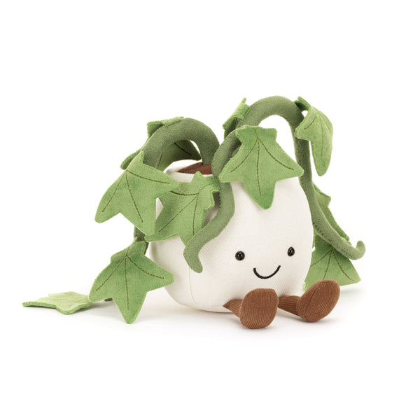 Jellycat Amuseable Ivy-A2IVY-Pumpkin Pie Kids Canada