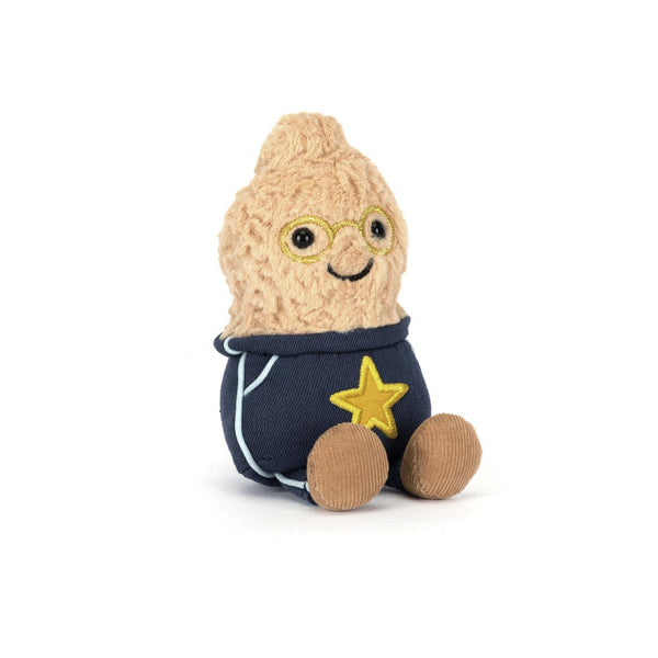 Jellycat Amuseable Peanut Star Student-Pumpkin Pie Kids Canada