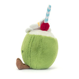 Jellycat Amuseables Aruba Coconut-Pumpkin Pie Kids Canada