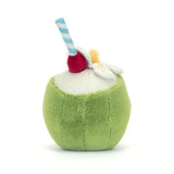 Jellycat Amuseables Aruba Coconut-Pumpkin Pie Kids Canada