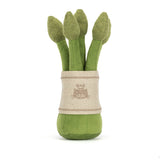 Jellycat Amuseables Asparagus-A2ASP-Pumpkin Pie Kids Canada