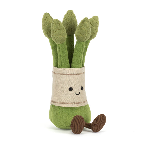 Jellycat Amuseables Asparagus-A2ASP-Pumpkin Pie Kids Canada