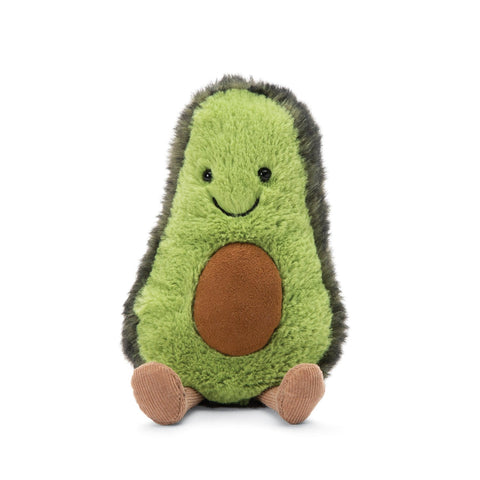 Jellycat Amuseables Avocado - Small-Pumpkin Pie Kids Canada