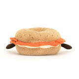 Jellycat Amuseables Bagel-Pumpkin Pie Kids Canada