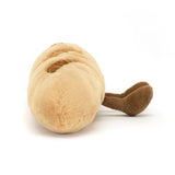 Jellycat Amuseables Baguette-A2BAGET-Pumpkin Pie Kids Canada