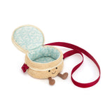 Jellycat Amuseables Birthday Cake Bag-A4BCBG-Pumpkin Pie Kids Canada