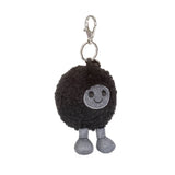 Jellycat Amuseables Black Hole Bag Charm-Pumpkin Pie Kids Canada