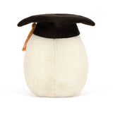 Jellycat Amuseables Boiled Egg Graduation-Pumpkin Pie Kids Canada