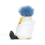 Jellycat Amuseables Boiled Egg Scientist-Pumpkin Pie Kids Canada