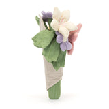 Jellycat Amuseables Bouquet of Flowers-Pumpkin Pie Kids Canada
