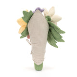 Jellycat Amuseables Bouquet of Flowers-Pumpkin Pie Kids Canada