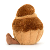 Jellycat Amuseables Brigitte Brioche-A6BRO-Pumpkin Pie Kids Canada