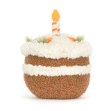 Jellycat Amuseables Carrot Cake-A2CRTC-Pumpkin Pie Kids Canada
