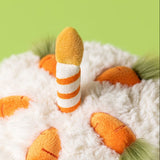 Jellycat Amuseables Carrot Cake-A2CRTC-Pumpkin Pie Kids Canada