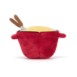 Jellycat Amuseables Cheese Fondue-Pumpkin Pie Kids Canada
