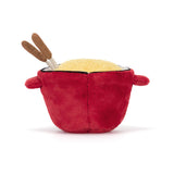 Jellycat Amuseables Cheese Fondue-A4CFN-Pumpkin Pie Kids Canada