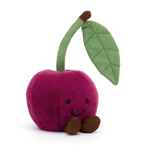 Jellycat Amuseables Cherry-A6CHR-Pumpkin Pie Kids Canada