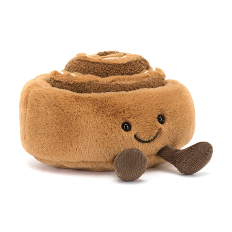 Jellycat Amuseables Cinnamon Bun-Pumpkin Pie Kids Canada