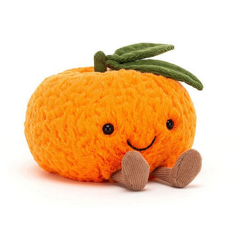 Jellycat Amuseables Clementine Small-A6CLEM-Pumpkin Pie Kids Canada