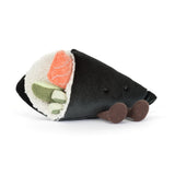 Jellycat Amuseables Coneroi Temaki-A4HR-Pumpkin Pie Kids Canada