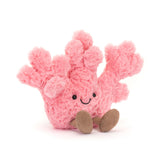 Jellycat Amuseables Coral-A6CRL-Pumpkin Pie Kids Canada