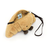 Jellycat Amuseables Croissant Bag-Pumpkin Pie Kids Canada