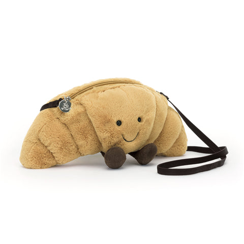 Jellycat Amuseables Croissant Bag-Pumpkin Pie Kids Canada