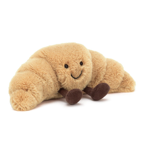 Jellycat Amuseables Croissant Small-A6C-Pumpkin Pie Kids Canada